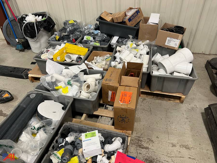 Auctions International Auction Surplus LiquidationNY 34622 ITEM